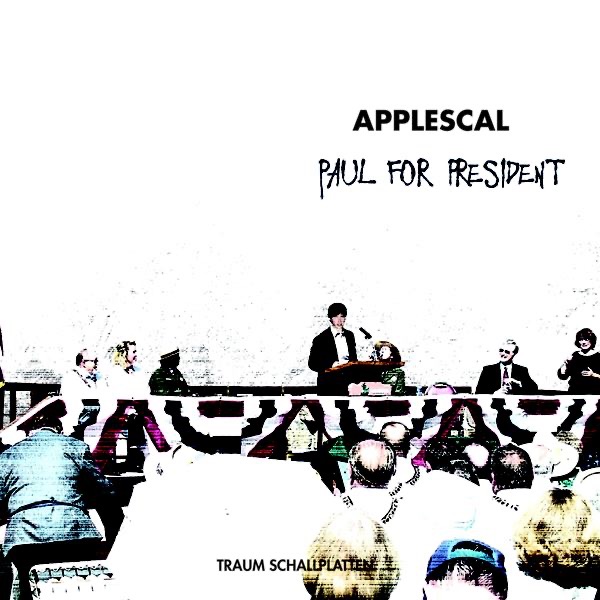 Paul for President - EP