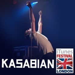 ITUNES FESTIVAL: LONDON - KASABIAN cover art
