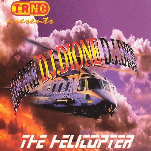 The Helicopter - EP