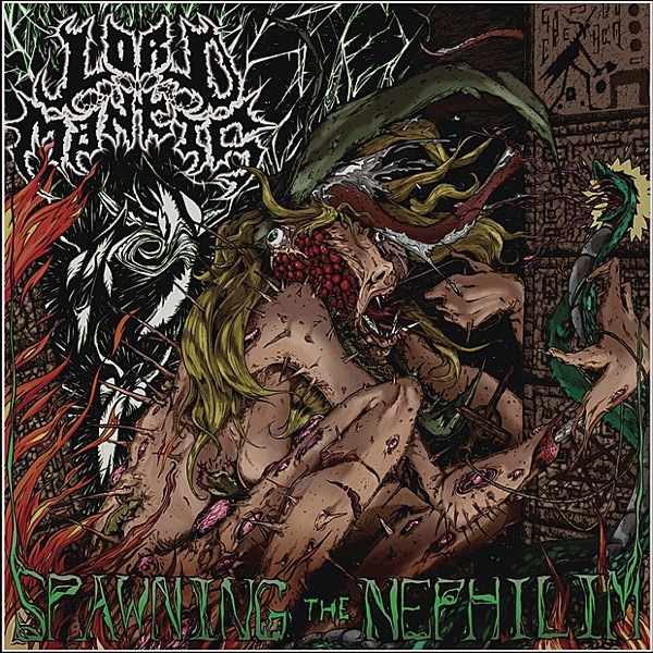 Spawning the Nephilim