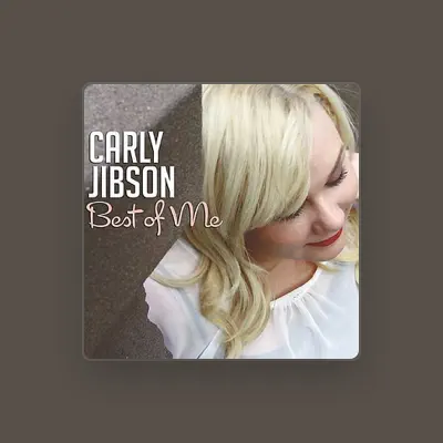 Listen to Carly Jibson, watch music videos, read bio, see tour dates & more!