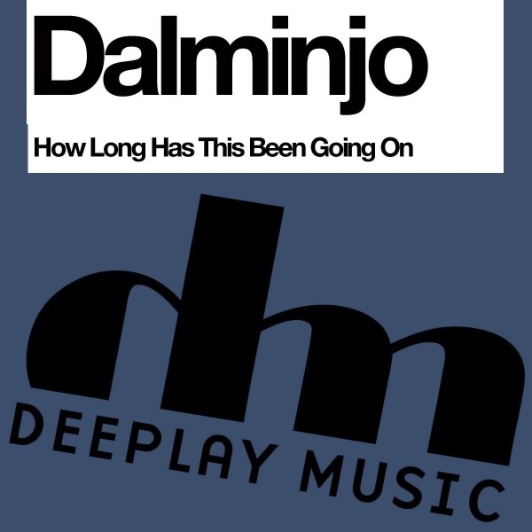 Обложка альбома «How Long Has This Been Going On - EP» — Dalminjo