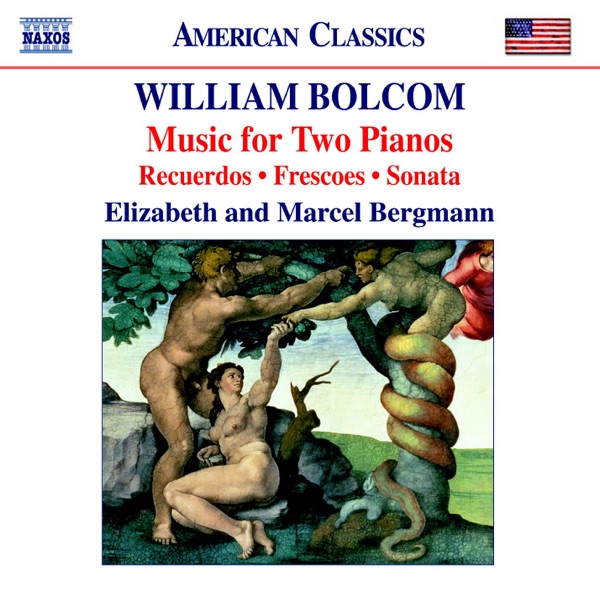 Bolcom: Music for Two Pianos