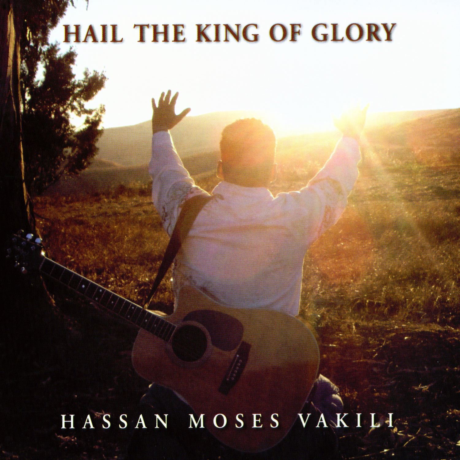 Hail, the King of Glory
