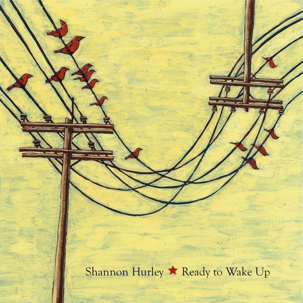 Ready to Wake Up album cover