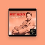 Rudy Vallée