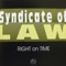 Syndicate of Law - 731 - Right On Time (Original '00' Mix)