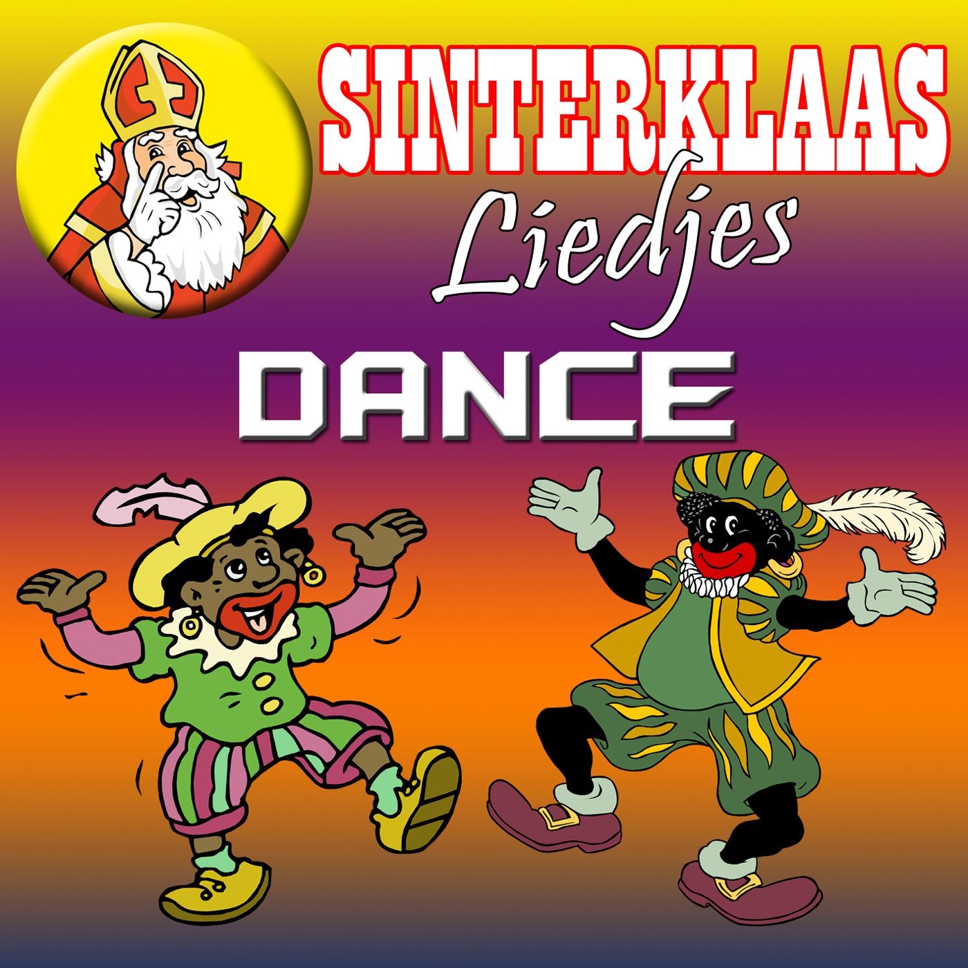 Sinterklaas liedjes dance