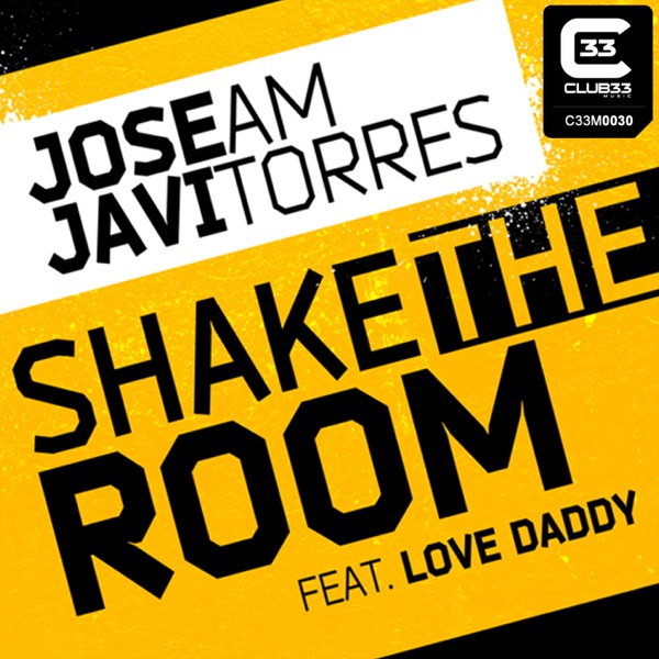 Shake the Room (feat. Love Daddy)