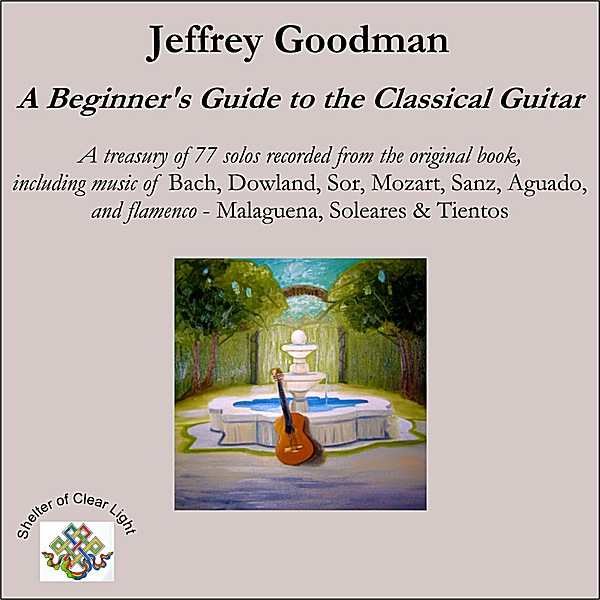 A Beginner's Guide to the Classical Guitar cover art