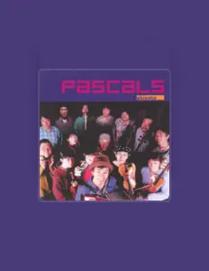 Listen to PASCALS, watch music videos, read bio, see tour dates & more!
