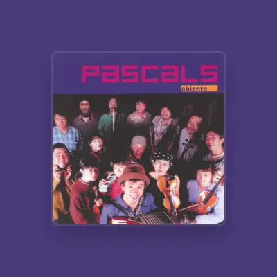 Listen to PASCALS, watch music videos, read bio, see tour dates & more!