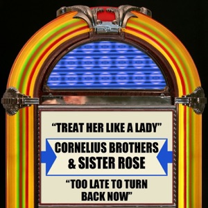 Treat Her Like a Lady / Too Late to Turn Back Now - Single (Rerecorded Version)