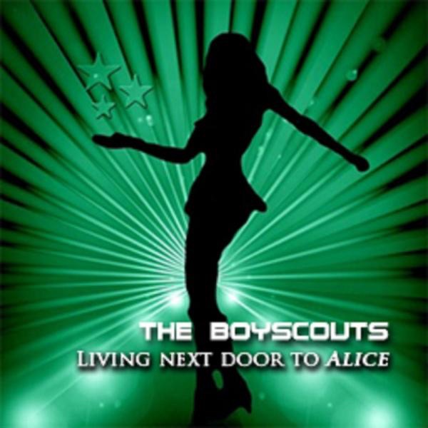 Living Next Door to Alice - EP