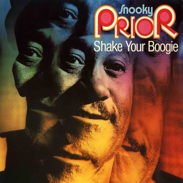 Обложка альбома «Shake Your Boogie» — Snooky Pryor