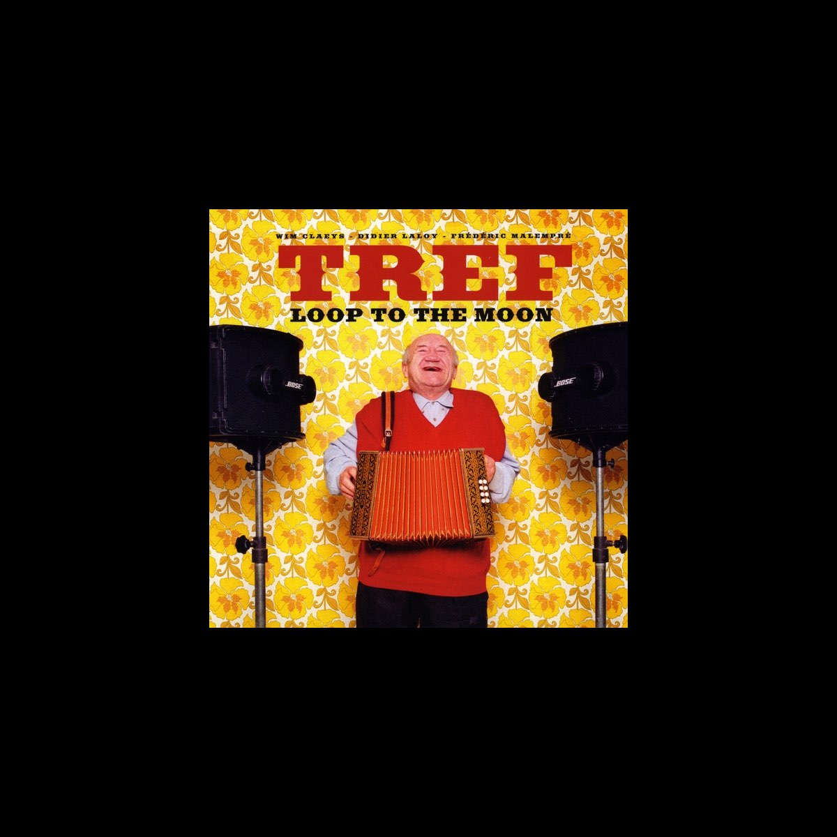 ‎Loop to the Moon - Album by Tref - Apple Music