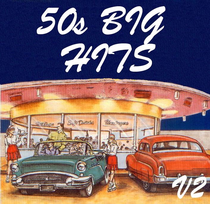 50s Big Hits Volume 2