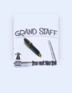Grand Staff सुनें, म्यूज़िक वीडियो देखें, बायो पढ़ें, दौरे की तारीखें और बहुत कुछ देखें!