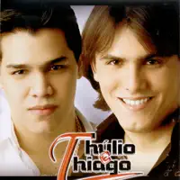 Eu Bebo É pra Ficar Mal — Thúlio & Thiago