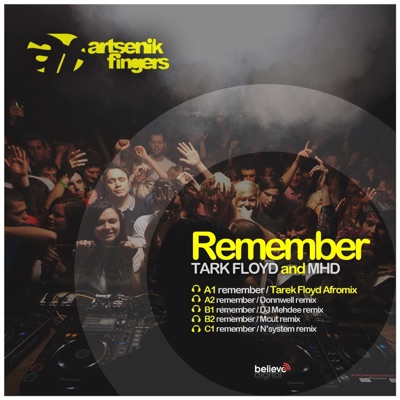 Remember (feat. Mhd) [Ep]