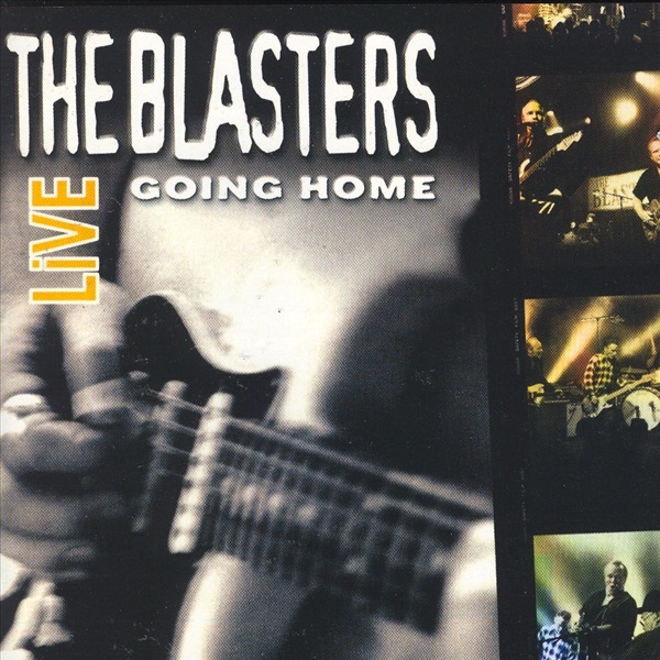 The Blasters - One Bad Stud - Jerry Leiber & Mike Stoller (Streets Of Fire)