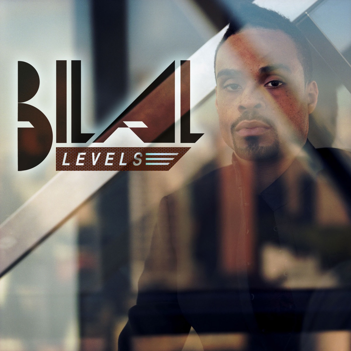 Levels - EP cover art