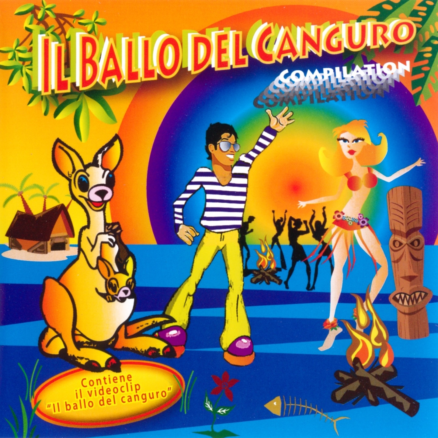 Il Ballo del Canguro