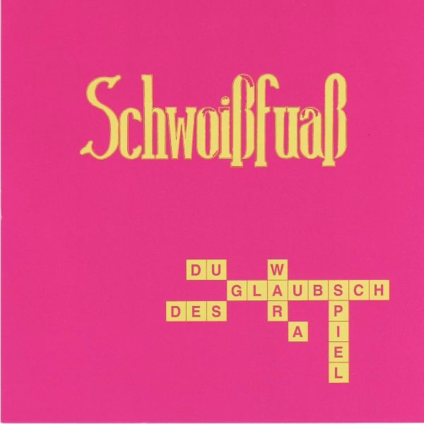 Du Glaubsch Des War a Spiel