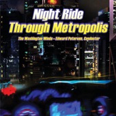 Night Ride Through Metropolis artwork
