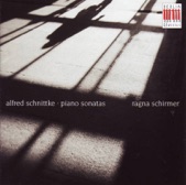 Schnittke: Piano Sonatas Nos. 1, 2 & 3