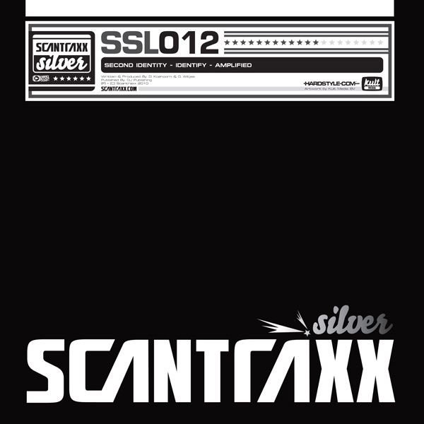 Scantraxx Silver 012 - Single