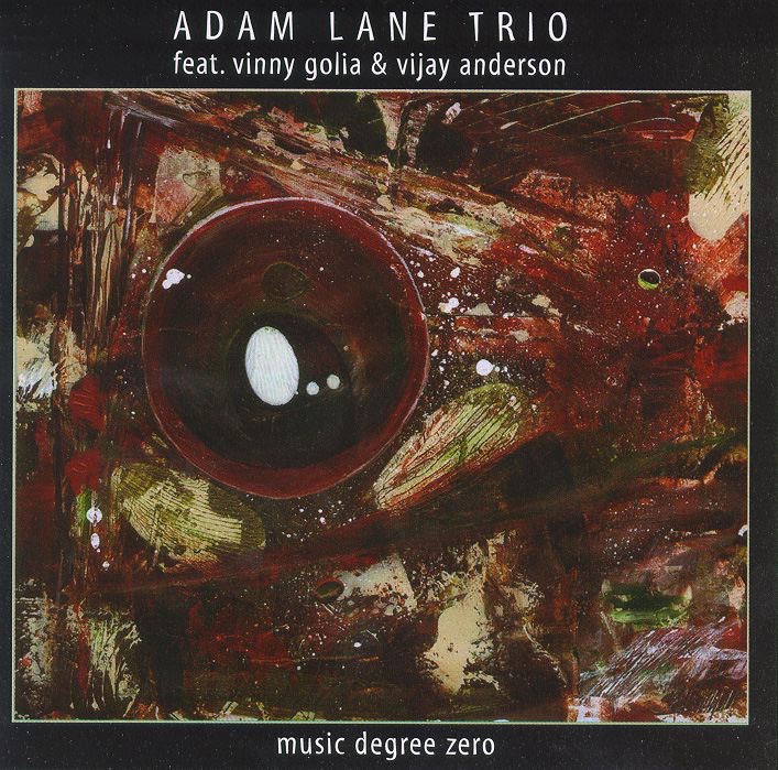 Обложка альбома «Music Degree Zero» — Adam Lane