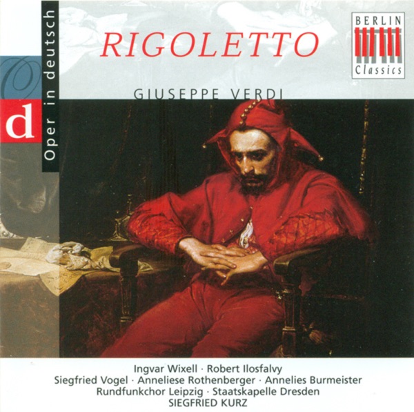 Verdi: Rigoletto (Highlights) [Sung In German]