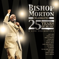 Bishop Morton Celebrates 25 Years of Music - Bishop Paul S. Morton
