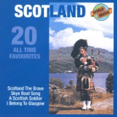 A Scottish Soldier artwork