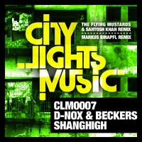 Shanghigh (2010 Mixes) - Single - D-Nox & Beckers