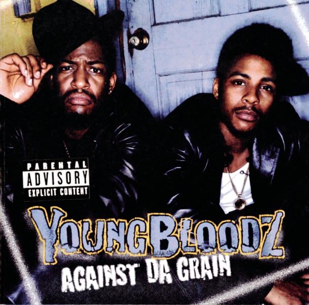 Обложка альбома «Against Da Grain» — YoungBloodZ