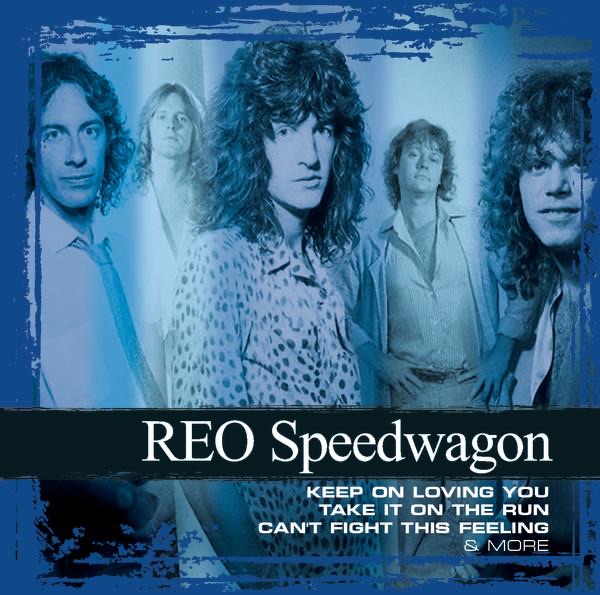 Take It On The Run - Short - Radio - REO Speedwagon