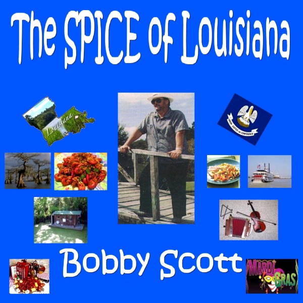The Spice of Louisiana