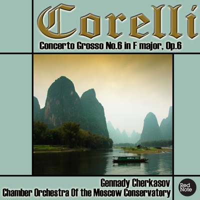 Corelli: Concerto Grosso No.6 in F major, Op.6