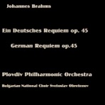 Brahms: Ein Deutsches Requiem, Op. 45 (Brahms: German Requiem, Op. 45)