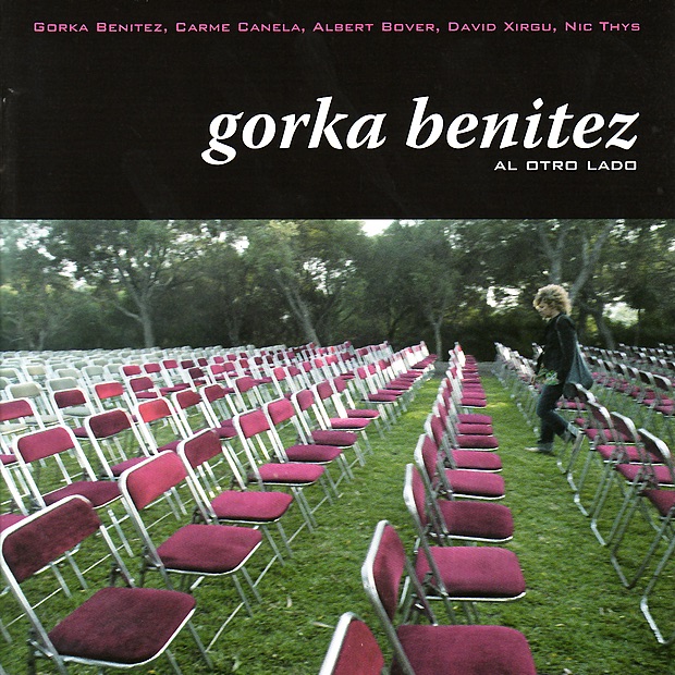 Обложка альбома «Al Otro Lado» — Gorka Benítez
