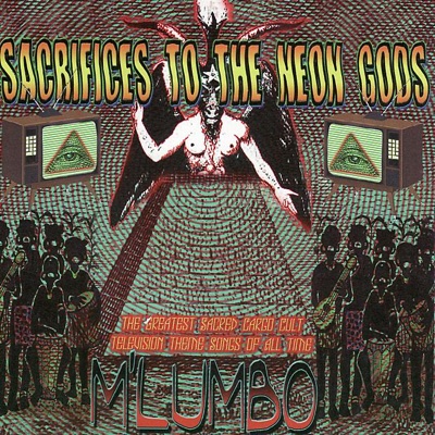 Sacrifices to the Neon Gods - The Greatest Sacred Cargo Cult Television Theme Songs of All Time