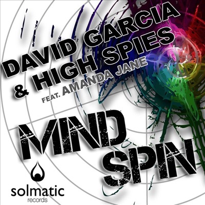 Mind Spin (feat. Amanda Jane) - EP