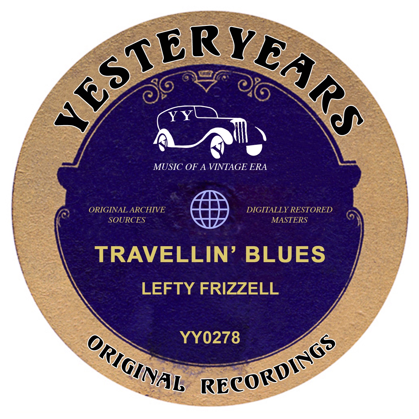 Travellin' Blues