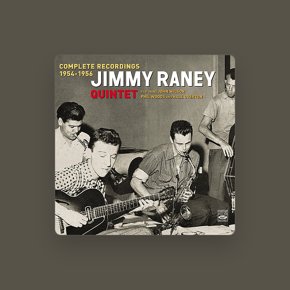 Фото Jimmy Raney Quintet