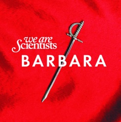 BARBARA cover art