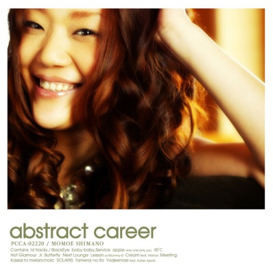 Abstract Career / Moe's Ultimate Best & Mo'