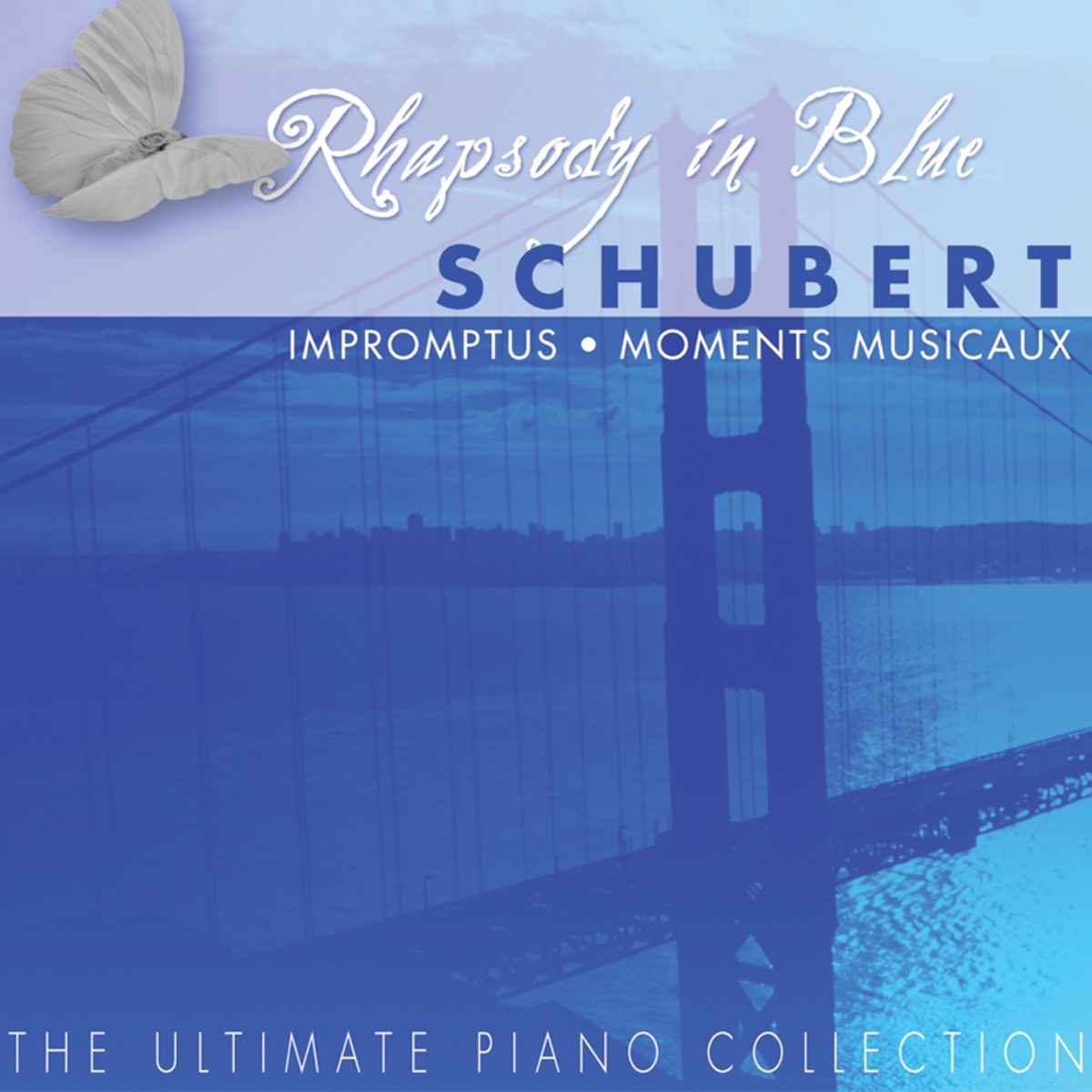 The Ulimate Piano Collection - Shubert: Impromptus, Moments Musicaux