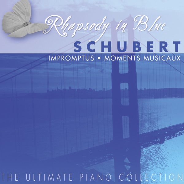 The Ulimate Piano Collection - Shubert: Impromptus, Moments Musicaux